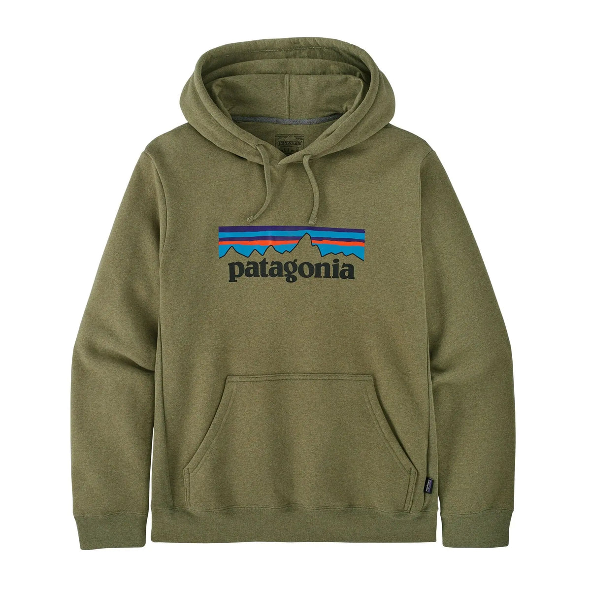 Unisex P-6 Logo Uprisal Hoody - Made From Recycled Cotton & Recycled Polyester Shirt Patagonia