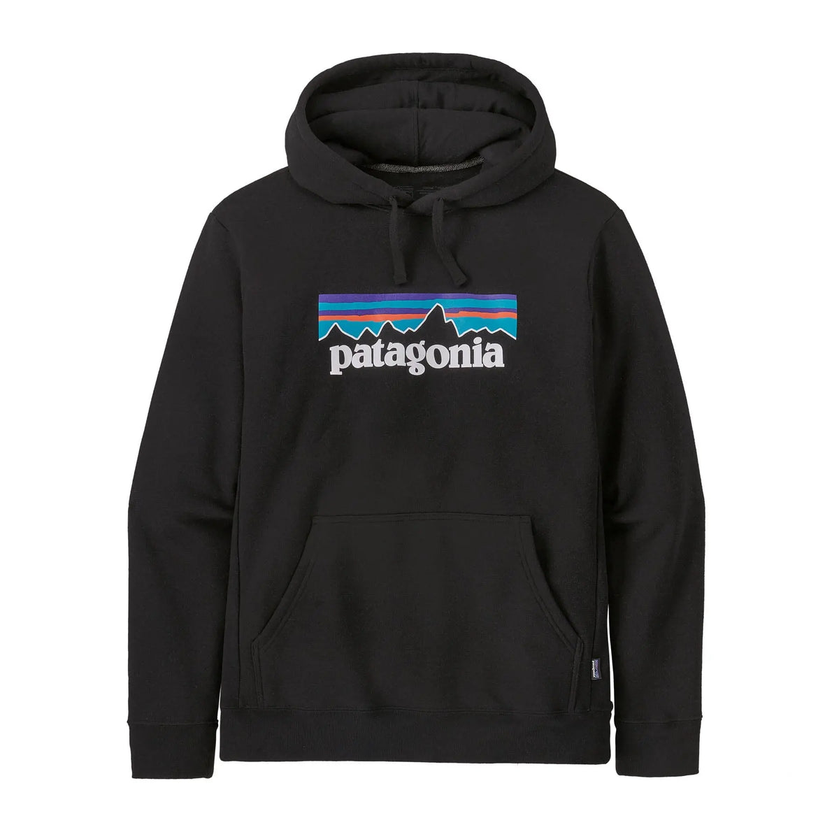 Unisex P-6 Logo Uprisal Hoody - Made From Recycled Cotton & Recycled Polyester Shirt Patagonia