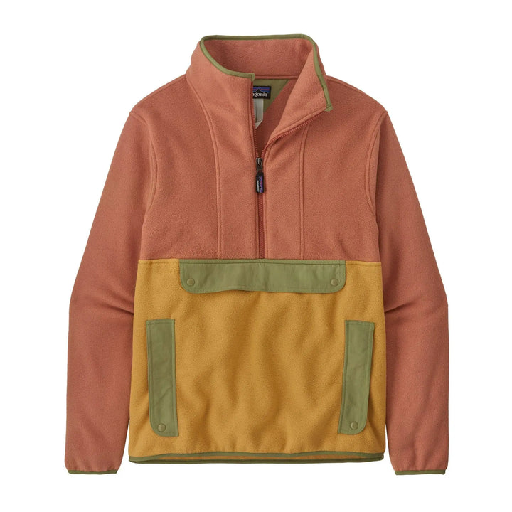 Unisex Synchilla® Anorak - 100% Recycled Polyester Jacket Patagonia
