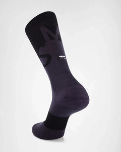 Unisex Ultra Cushion Merino Snow Sock - Merino Wool & Nylon Socks Mons Royale 