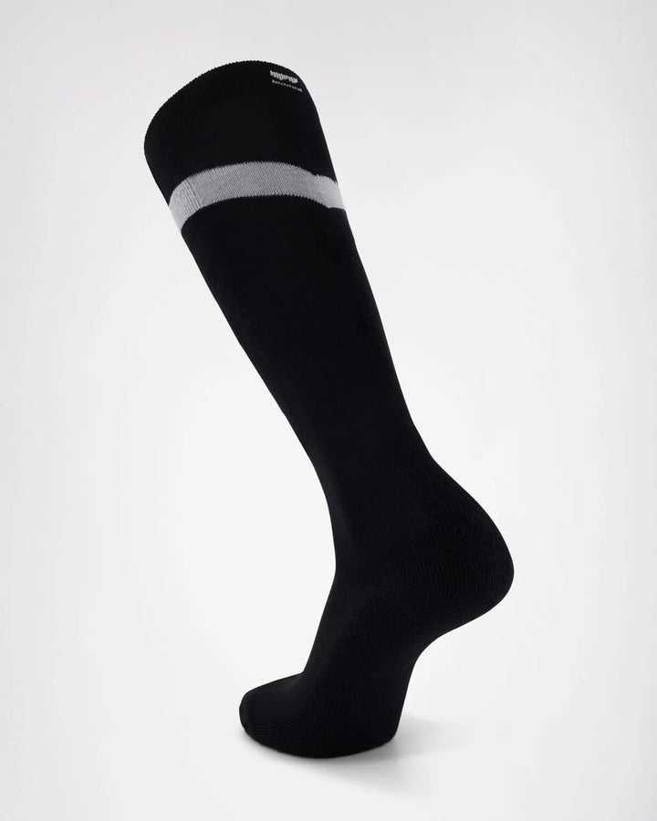 Unisex Ultra Cushion Merino Snow Sock - Merino Wool & Nylon Socks Mons Royale