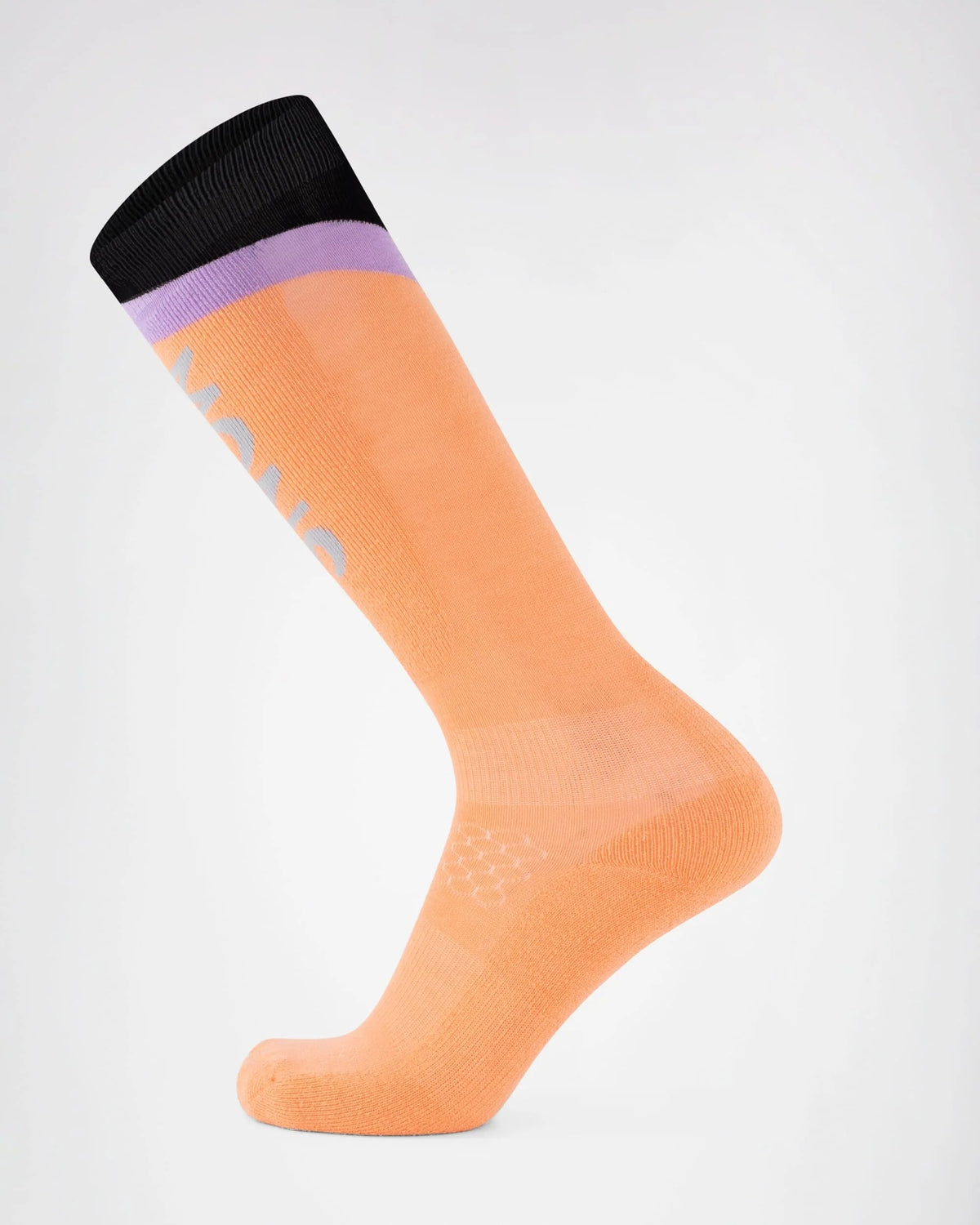 Unisex Ultra Cushion Merino Snow Sock - Merino Wool & Nylon Socks Mons Royale