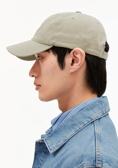 Unisex Yenaas Bold cap - 100% Organic Cotton Headwear Armedangels 