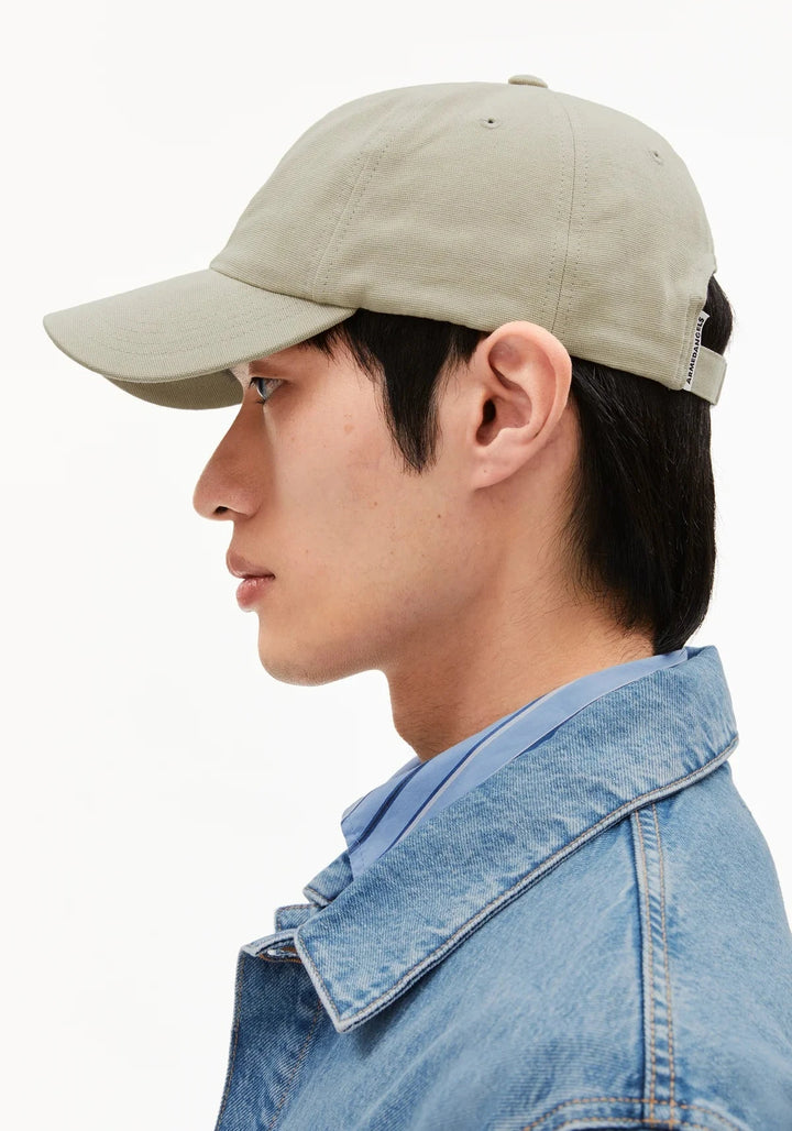 Unisex Yenaas Bold cap - 100% Organic Cotton Headwear Armedangels 