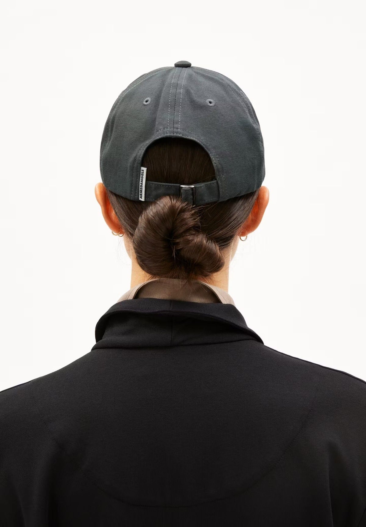 Unisex Yenaas Bold cap - 100% Organic Cotton Headwear Armedangels