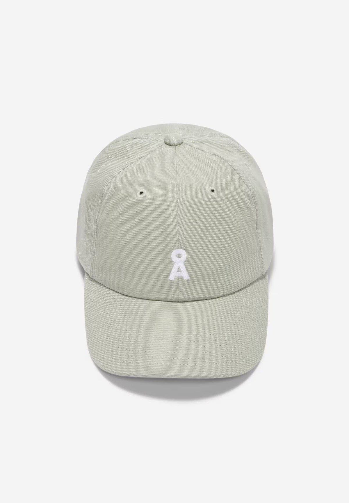 Unisex Yenaas Bold cap - 100% Organic Cotton Headwear Armedangels Seagreen