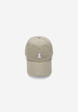 Unisex Yenaas Bold cap - 100% Organic Cotton Headwear Armedangels Light Sage 