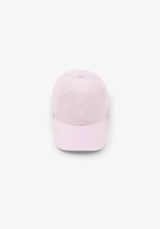 Unisex Yenaas Bold pet - 100% organisch katoen - Pink Mist