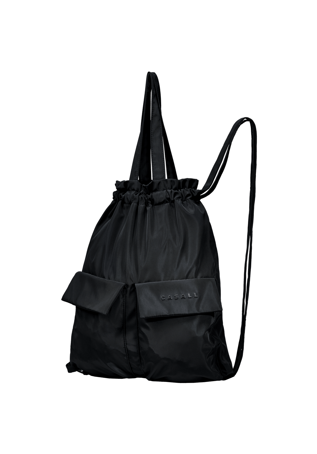 Urban Sport Gym Sack Bags Casall Black