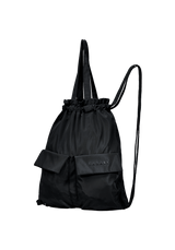Casall Urban Sport Gym Sack Black Bags