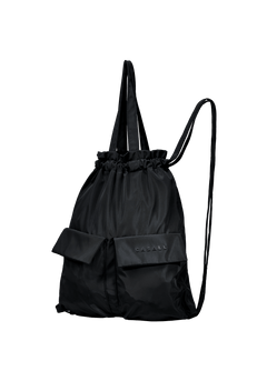 Casall Urban Sport Gym Sack Black Bags