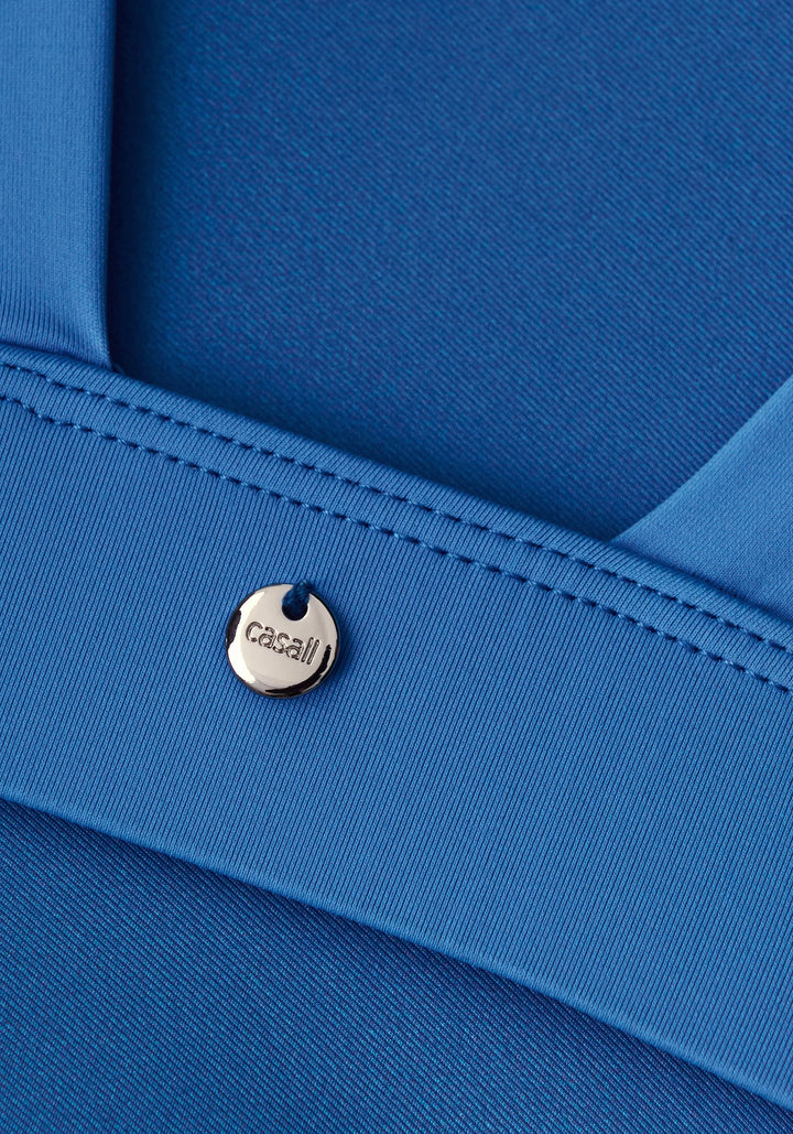 V-Neck Crossback Bikini Top Swimwear Casall 