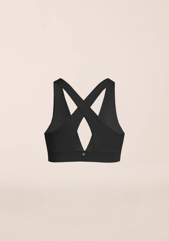 V-Neck Crossback Bikini Top Swimwear Casall 