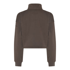 Vega Half-Zip Sweatshirt Shirt Girlfriend Collective 