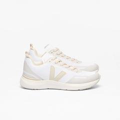 Veja W's Impala training shoe - Recycled Materials Eggshell Pierre Shoes
