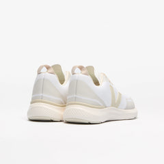 Veja W's Impala training shoe - Recycled Materials Eggshell Pierre Shoes