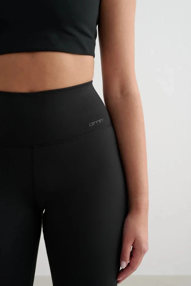 Warming Flare Tights Tights Aimn 