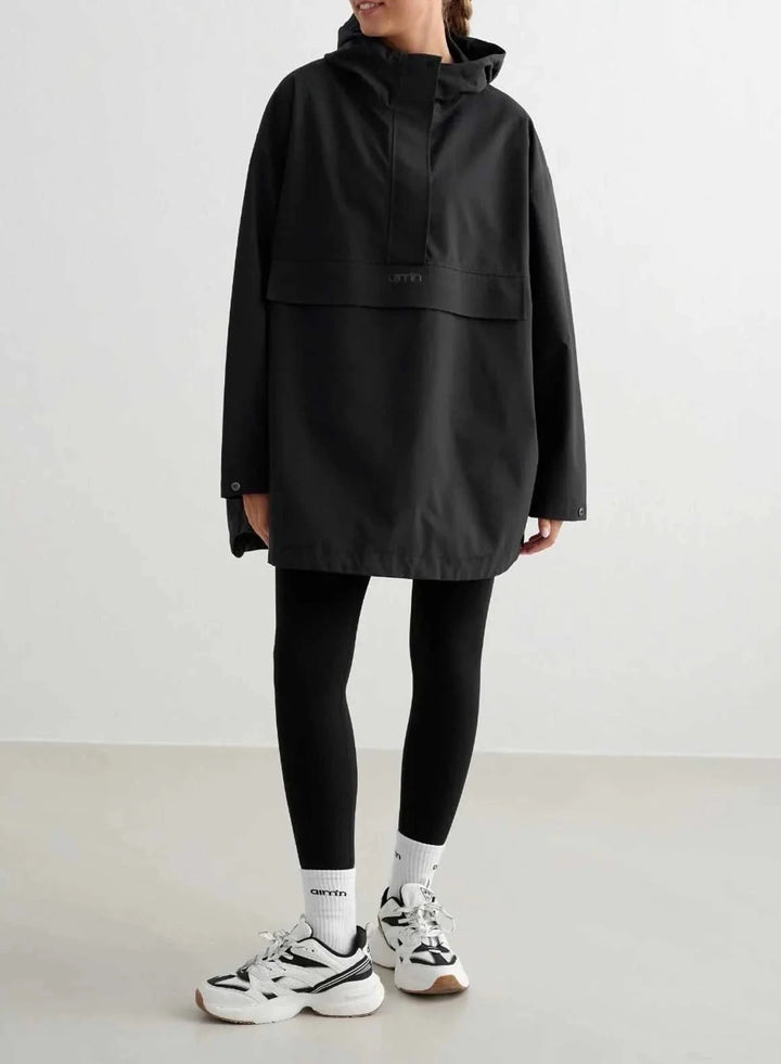Waterproof Oversized Anorak Outerwear Aimn