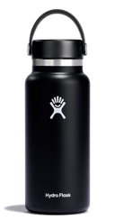 Botella Boca Ancha 0.94l/32oz - Libre de BPA Acero Inoxidable