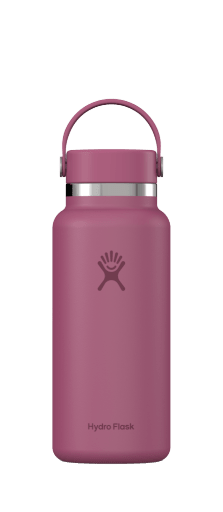 Hydro Flask Wide Mouth Bottle 0.94l/32oz - BPA free Stainless Steel Reef Cutlery