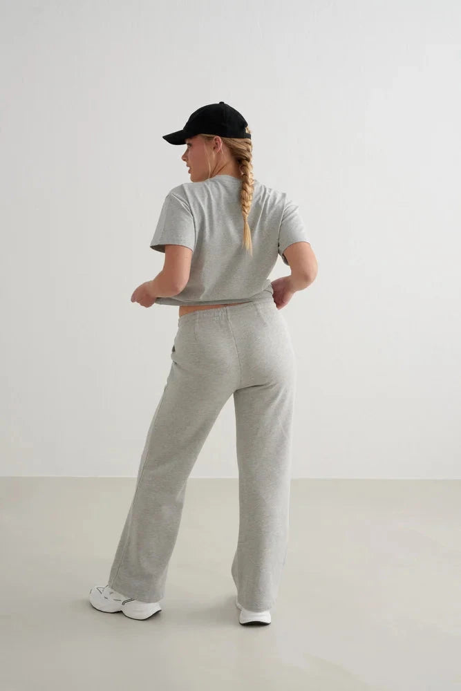 Wide Sweatpants Pants Aimn 