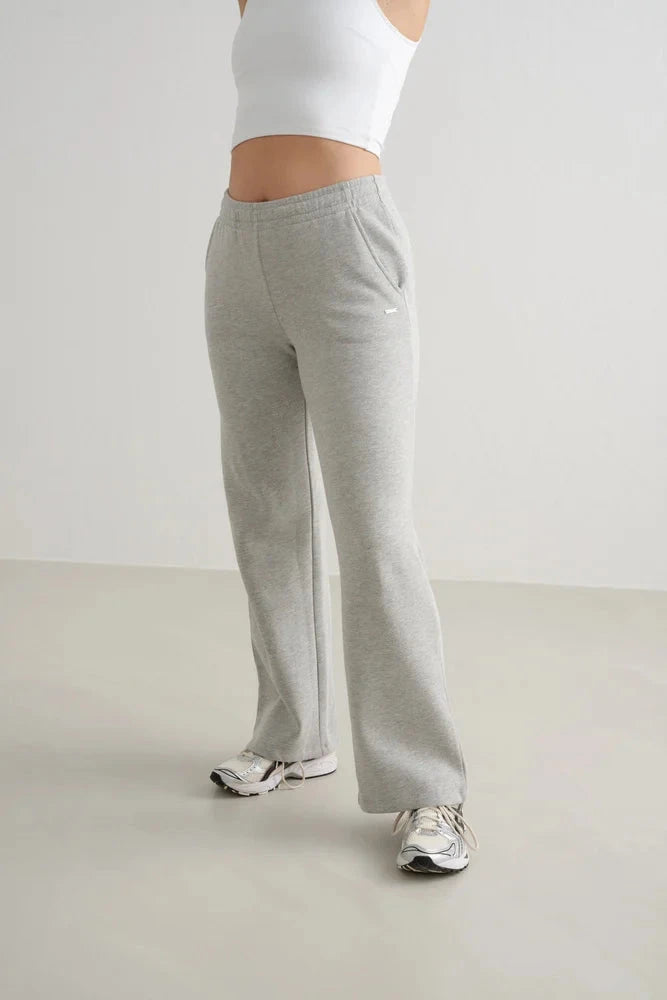 Wide Sweatpants Pants Aimn 