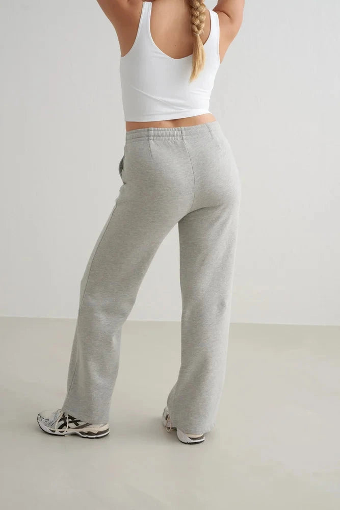 Wide Sweatpants Pants Aimn 