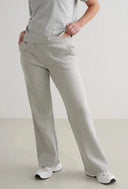 Wide Sweatpants
