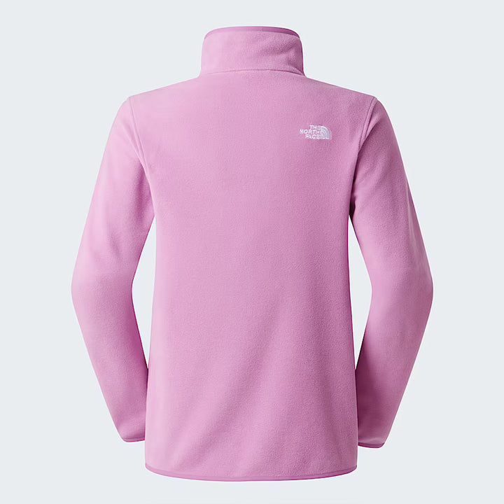 Women's 100 Glacier 1/4 Zip Fleece Fleece The North Face 