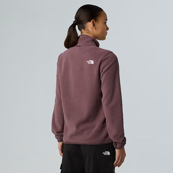 Women's 100 Glacier Full-Zip Fleece Fleece The North Face