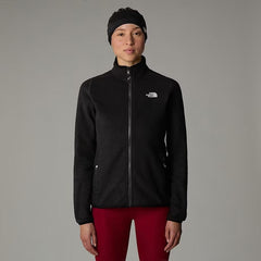 The North Face - Women's 100 Glacier Full-Zip Fleece - Weekendbee - sustainable sportswear