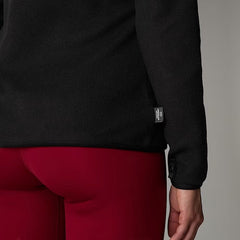 The North Face - Women's 100 Glacier Full-Zip Fleece - Weekendbee - sustainable sportswear