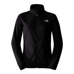 The North Face - Women's 100 Glacier Full-Zip Fleece - Weekendbee - sustainable sportswear