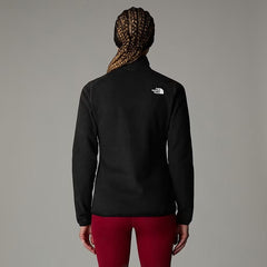 The North Face - Women's 100 Glacier Full-Zip Fleece - Weekendbee - sustainable sportswear