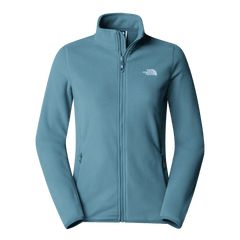 The North Face - Women's 100 Glacier Full-Zip Fleece - Weekendbee - sustainable sportswear
