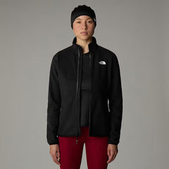 The North Face - Women's 100 Glacier Full-Zip Fleece - Weekendbee - sustainable sportswear