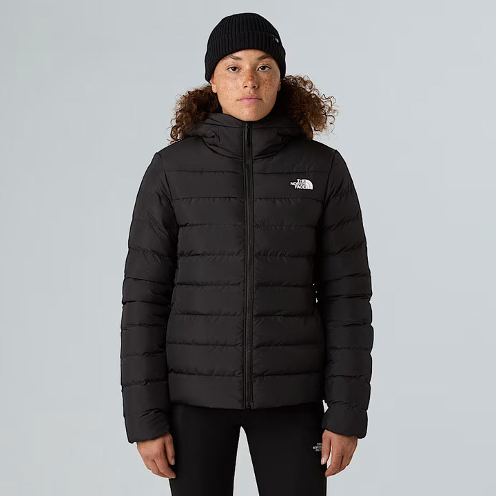 Women's Aconcagua III Hooded Jacket Jacket The North Face Black S 