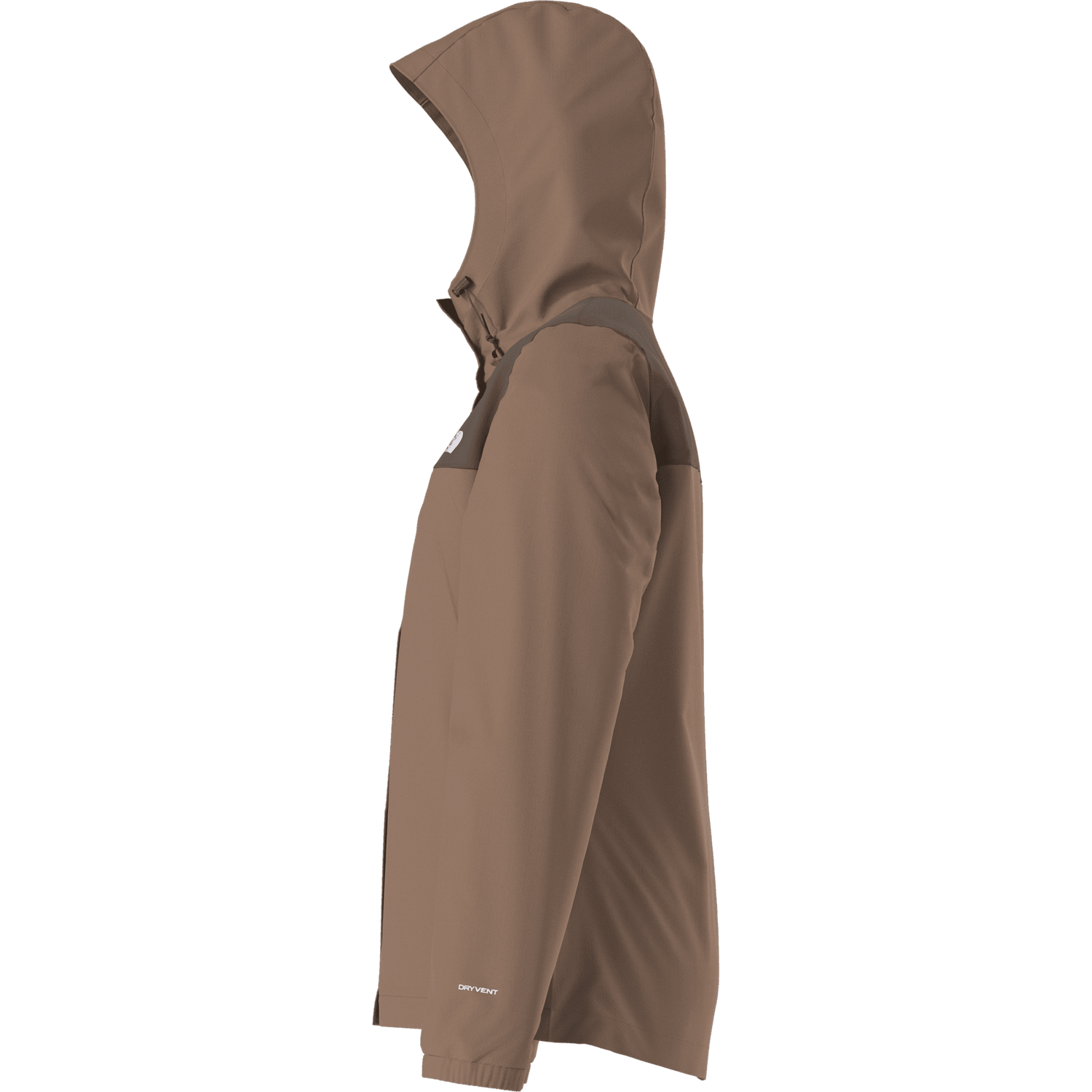 The North Face Women’s Antora Rain Jacket Latte Smoky Brown Jacket