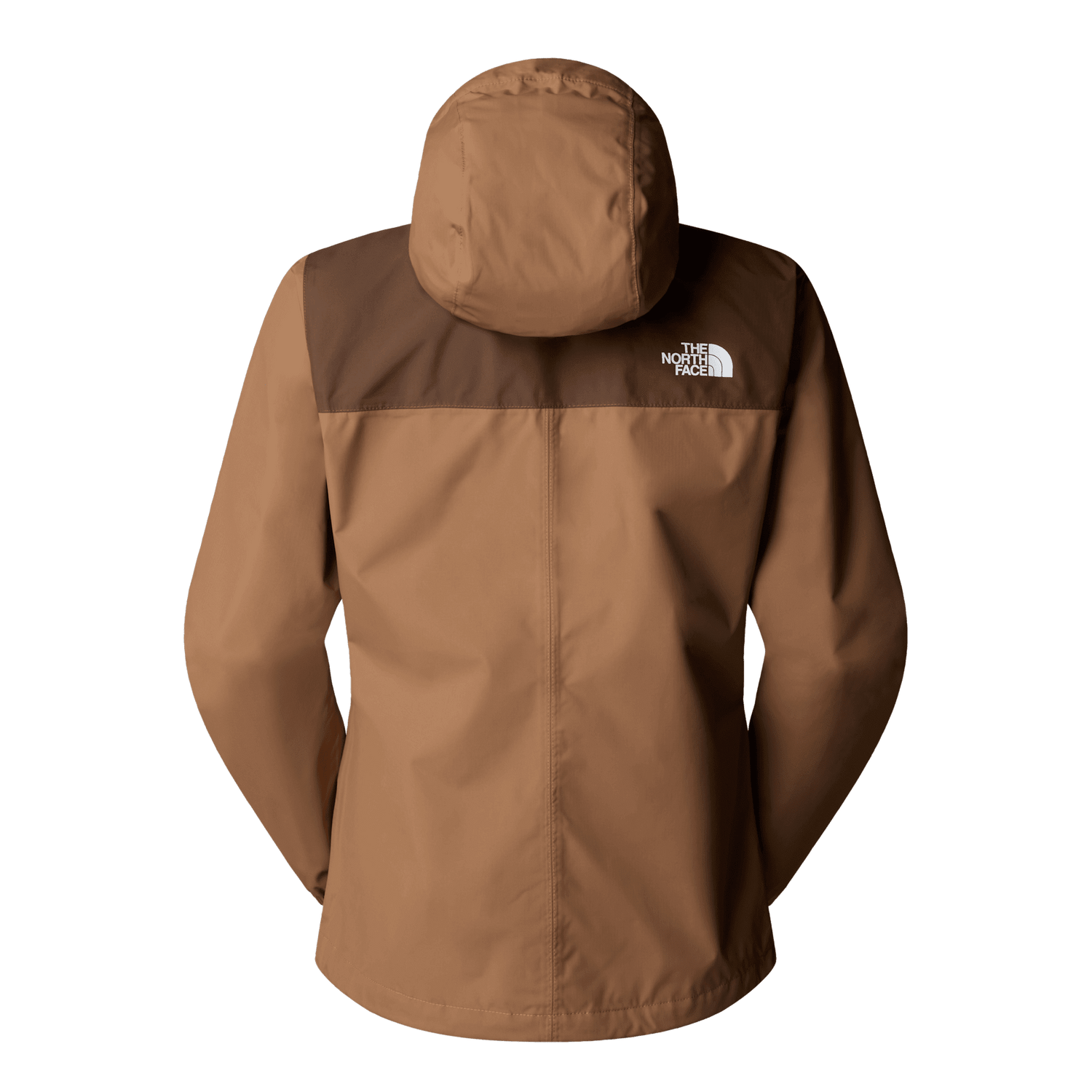 The North Face Women’s Antora Rain Jacket Latte Smoky Brown Jacket