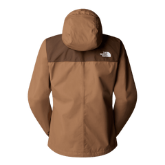 The North Face Women’s Antora Rain Jacket Latte Smoky Brown Jacket