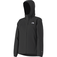 The North Face Women’s Antora Rain Jacket Black Jacket