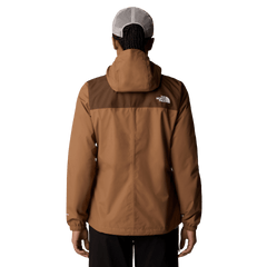 The North Face Women’s Antora Rain Jacket Latte Smoky Brown Jacket