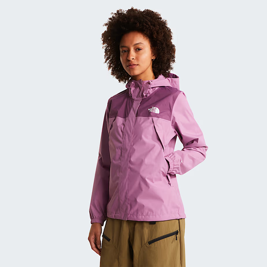 The North Face レディス・アントラ・レインジャケット ウォーター