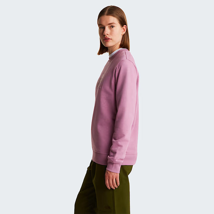 Women’s Drew Peak Light Sweatshirt Shirt The North Face 