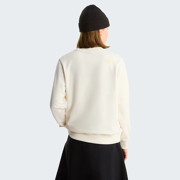 Women’s Drew Peak Light Sweatshirt Shirt The North Face 