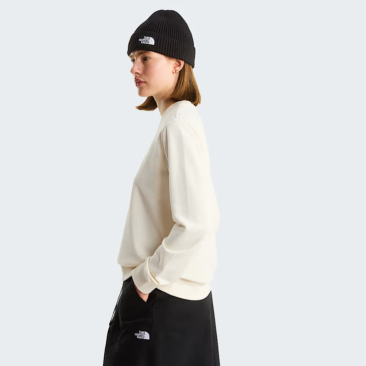 Women’s Drew Peak Light Sweatshirt Shirt The North Face 