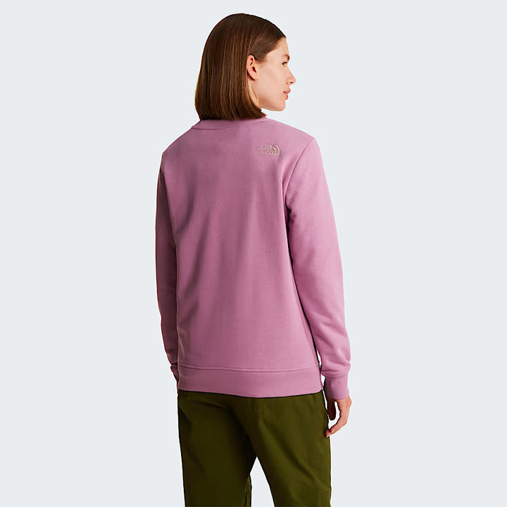 Women’s Drew Peak Light Sweatshirt Shirt The North Face 