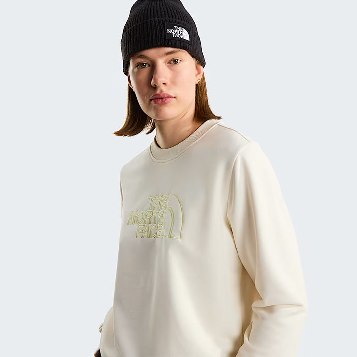 Women’s Drew Peak Light Sweatshirt Shirt The North Face 