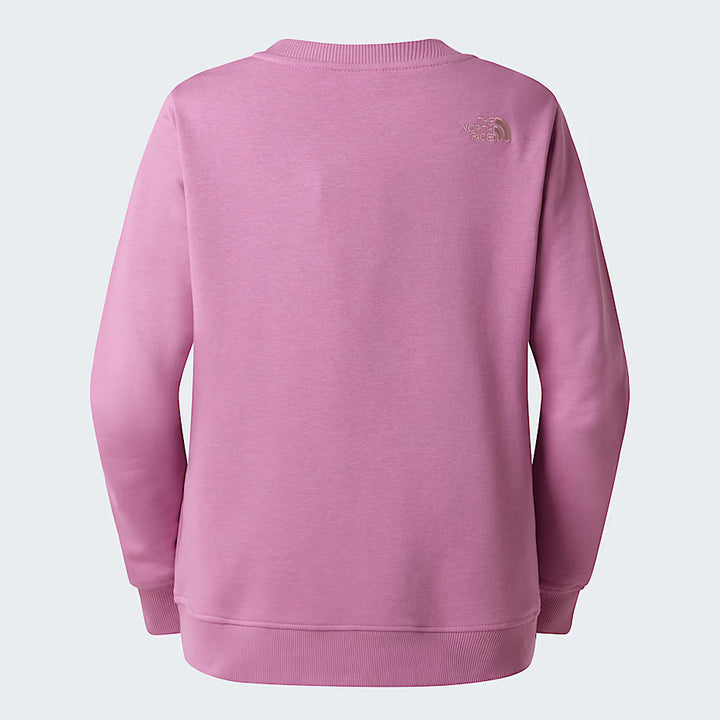 Women’s Drew Peak Light Sweatshirt Shirt The North Face 