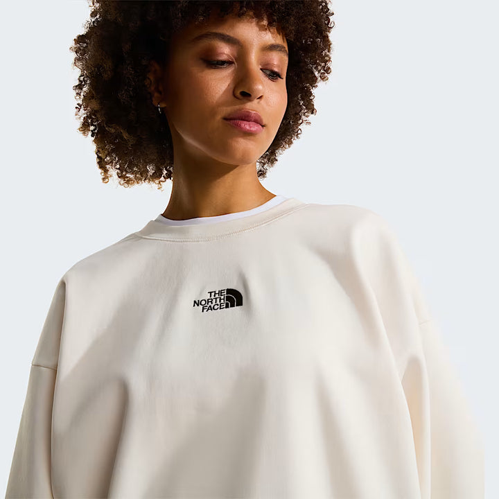 Women's Essential Sweatshirt Shirt The North Face 